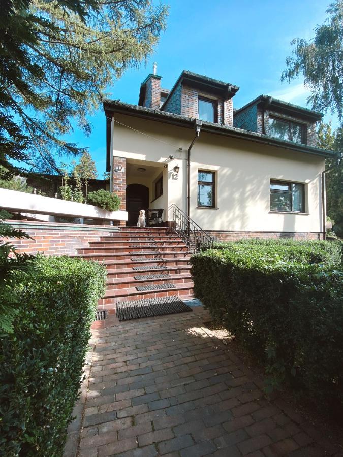 Guest House Villa Arkadia Warszawa Eksteriør billede