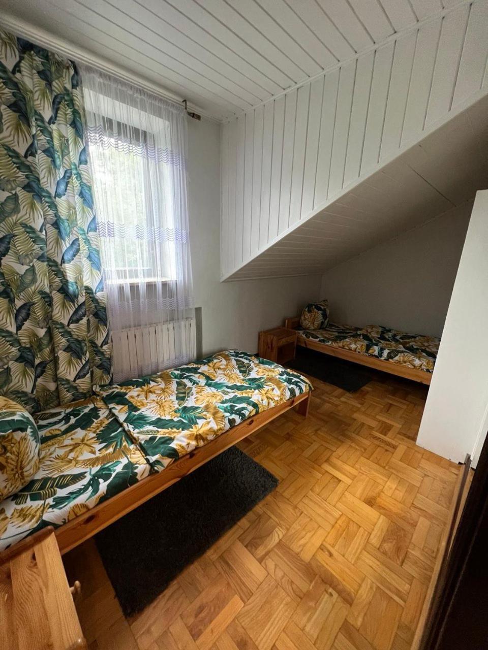 Guest House Villa Arkadia Warszawa Eksteriør billede